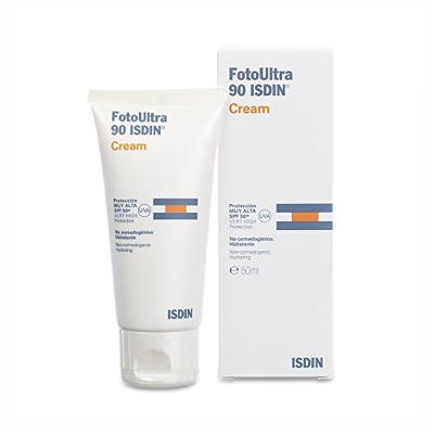 Isdin ultra 90 facial crema 50 ml