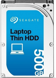 Seagate Laptop Thin HDD 500GB (ST500LM021) precio