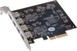Sonnet Allegro Pro USB 3.1 PCIe precio