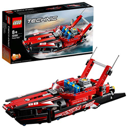 Lancha de competición technic Lego 5702016369342 en oferta