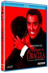 Las Cicatrices de Drácula - Blu-Ray precio