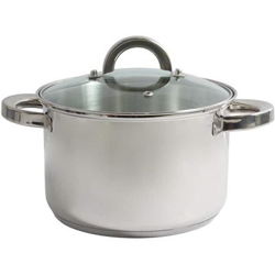 Olla Acero Ind. 26cm san Ignacio características