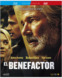 El benefactor - Franny - DVD + Blu-Ray precio