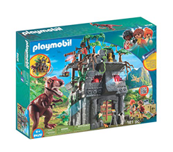 Playmobil 9429 - Basecamp mit T-Rex Spiel  NEU + OVP UVP 59,99 características