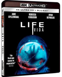 Life - 4K UHD + Blu-Ray en oferta