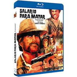 Salario para matar - Blu-Ray características