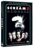 Scream 3 - DVD precio