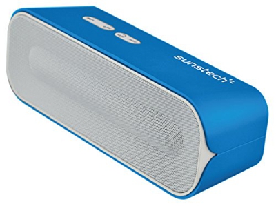 Altavoz bluetooth Sunstech SPUBT770 azul