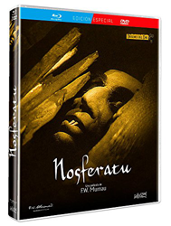 Nosferatu - DVD + Blu-Ray en oferta