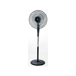 Ventilador fm P-40 Black 40cm pie Mando precio