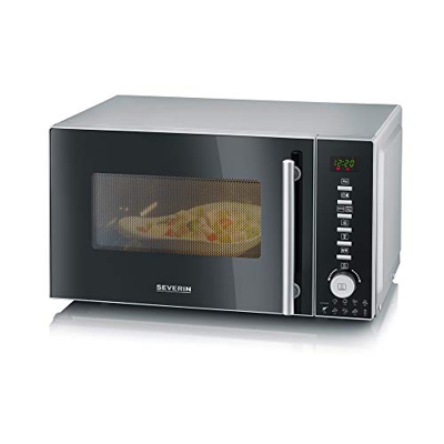 Microondas Severin MW 7865 Independiente 8.2L 1350W microondas