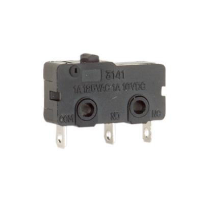 Microinterruptor palanca gancho 19'3 mm terminales soldables Electro DH 11.500/P/2 8430552075416
