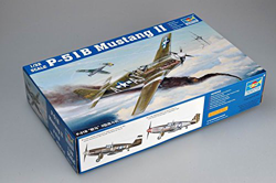 Trumpeter 1:32 02274 P-51B Mustang III Model Aircraft Kit en oferta