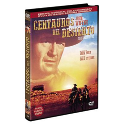 Centauros del Desierto (DVD) + B.S.O en oferta