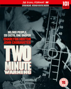 Dos Minutos Warning Blu-Ray + DVD Nuevo Blu-Ray (101films313) en oferta