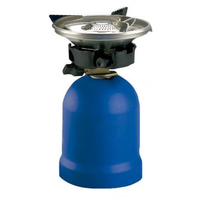 Hornillo de Camping C/Proteccion Antiviento 2008 - Com gas