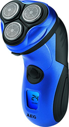 Aeg Afeitadora Eléctrica Hr5655 Azul en oferta