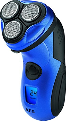 Aeg Afeitadora Eléctrica Hr5655 Azul