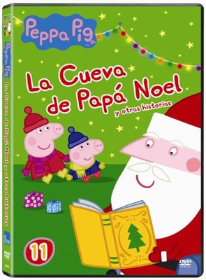 Peppa Pig - Temporada 3 - Volumen 11 - DVD