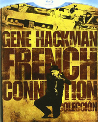 Pack French Connection 1 y 2 - Blu-Ray precio