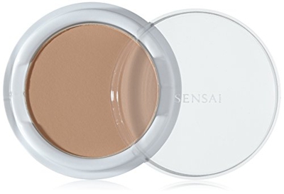 KANEBO sensai total finish foundation refill  tf 12  soft  beige