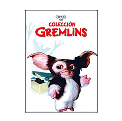 PACK GREMLINS 1 + 2  COLECCION DVD NUEVO ( SIN ABRIR ) STEVEN SPIELBERG características