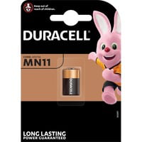 2 x Duracell MN11 6V Alkaline Battery - 11A A11 GP11A L1016 CX21A E11A Security precio