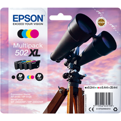 Epson 502XL características
