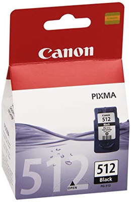 Cartucho CANON  PG-512 Negro IP2700/MP230