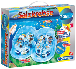 Galileo " Original Saltwater Crawfish - Basic Set " Science Kit Aquarium Food precio
