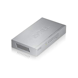 8-port Desktop Fast Ethernet Switch - Metal Housing en oferta
