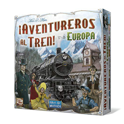 Asmodee- Juego De Tablero, Color no, Talla Unica (Edge Entertainment LFCABI127) precio