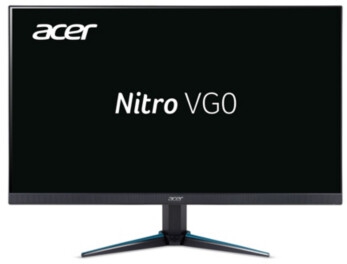 Acer Nitro VG270UP 69cm (27") Gaming Monitor - WQHD - 144Hz IPS Panel Free-Sync
