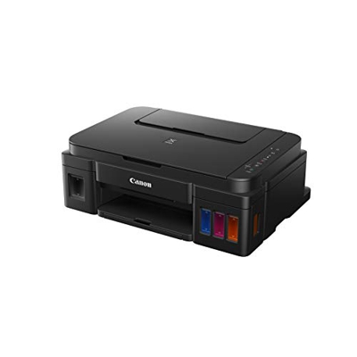 Multifuncion canon g3501 inyeccion color pixma a4/ negra/ wifi/ tinta