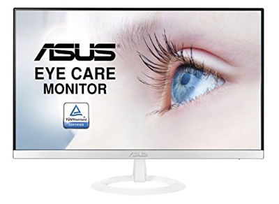Monitor led ips asus vz279he-w fhd 5ms hdmi vga blanco 90LM02XD-B01470
