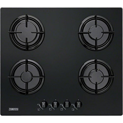 Placa de gas Zanussi ZGO65414BA precio