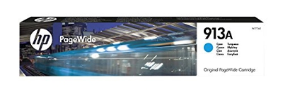 Cartucho de tinta HP F6T77AE Cian