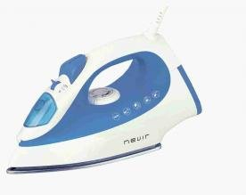 Plancha a Vapor Nevir Nvr-3584p 2000w. Inox