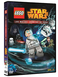 LEGO Star Wars: Las nuevas crónicas de Yoda Vol. 2 - DVD características