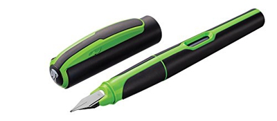 Pelikan Füllhalter style Neon Federbreite: M, grün