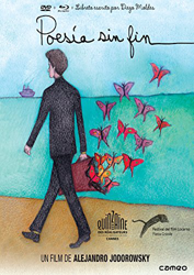 Poesía sin fin (Blu-Ray + DVD + Libreto) - DVD características
