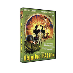 Objetivo Patton - DVD características