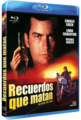 Recuerdos que matan - Blu-Ray