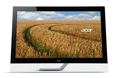 Acer T232HLA touch screen monitor 58.4 cm (23") 1920 x 1080 pixels Black - NEW -