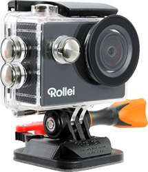 Rollei 300 Plus Cámara de acción HD (pantalla de 2", WiFi, 30 fps, sumergible) características