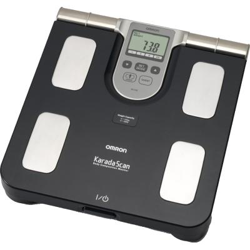 Omron Bf 508 Balanza Monitor Masa Grasa BF508 Grasa Sensores Impedenziometra en oferta