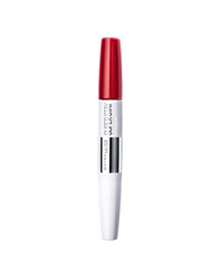 Maquillaje Maybelline mujer SUPERSTAY 24H lip color #573-eternal cherry 9 ml precio
