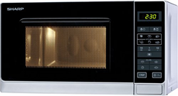 Sharp R 242 INW características