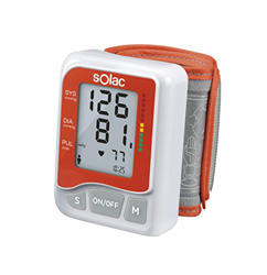 Tensiómetro Solac Tensiotek para muñeca en oferta