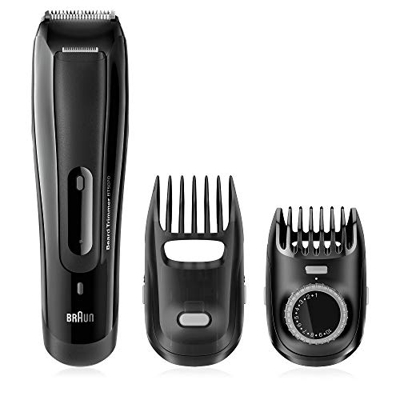 Barbero Braun BT5070 Beard Trimmer Precision